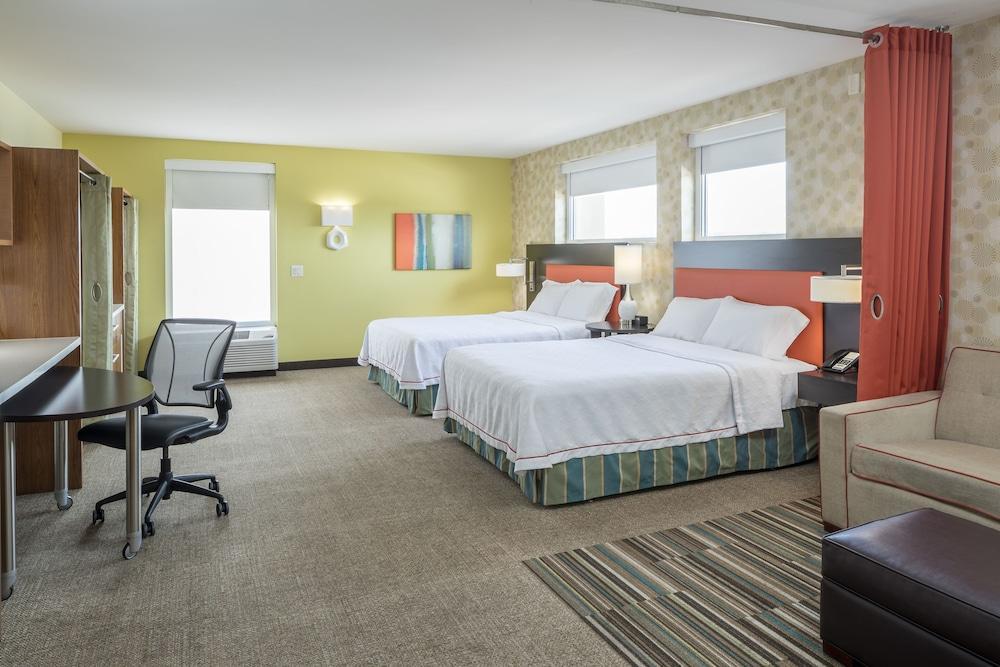 Home2 Suites By Hilton Jacksonville, Nc Kültér fotó