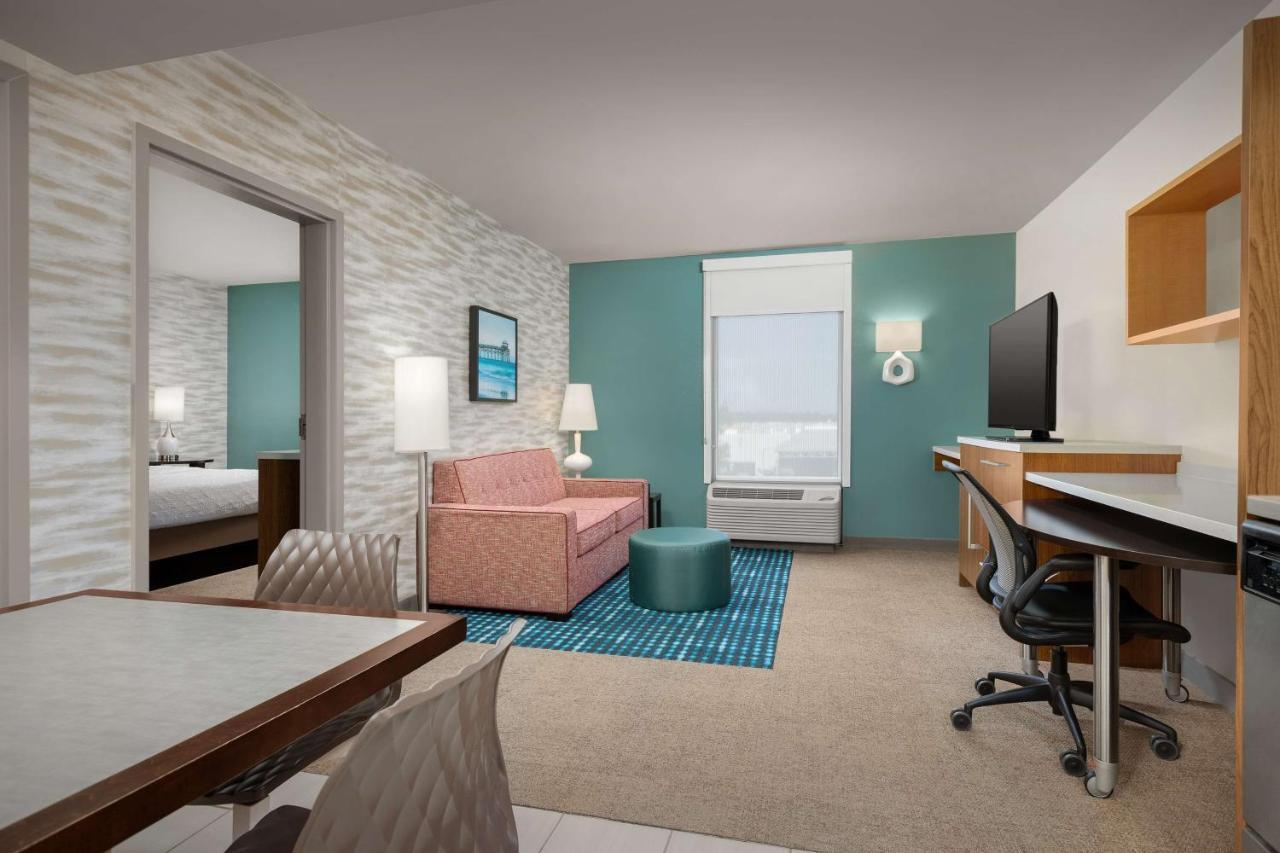 Home2 Suites By Hilton Jacksonville, Nc Kültér fotó