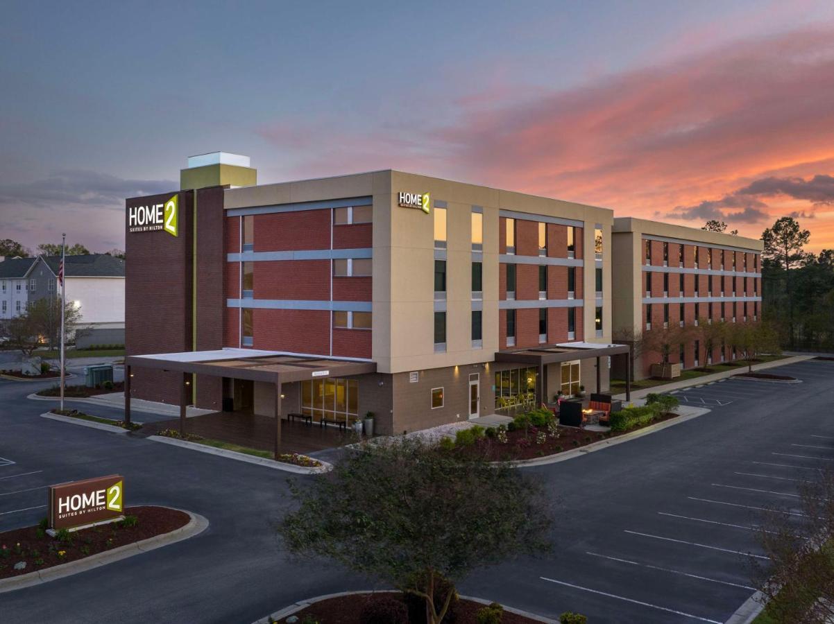 Home2 Suites By Hilton Jacksonville, Nc Kültér fotó