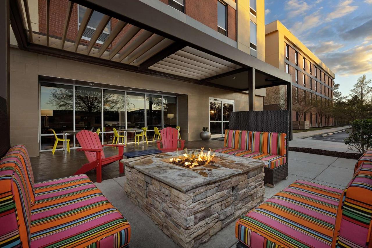 Home2 Suites By Hilton Jacksonville, Nc Kültér fotó