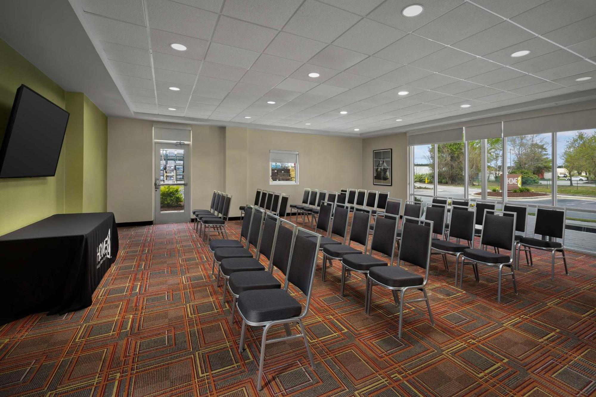 Home2 Suites By Hilton Jacksonville, Nc Kültér fotó