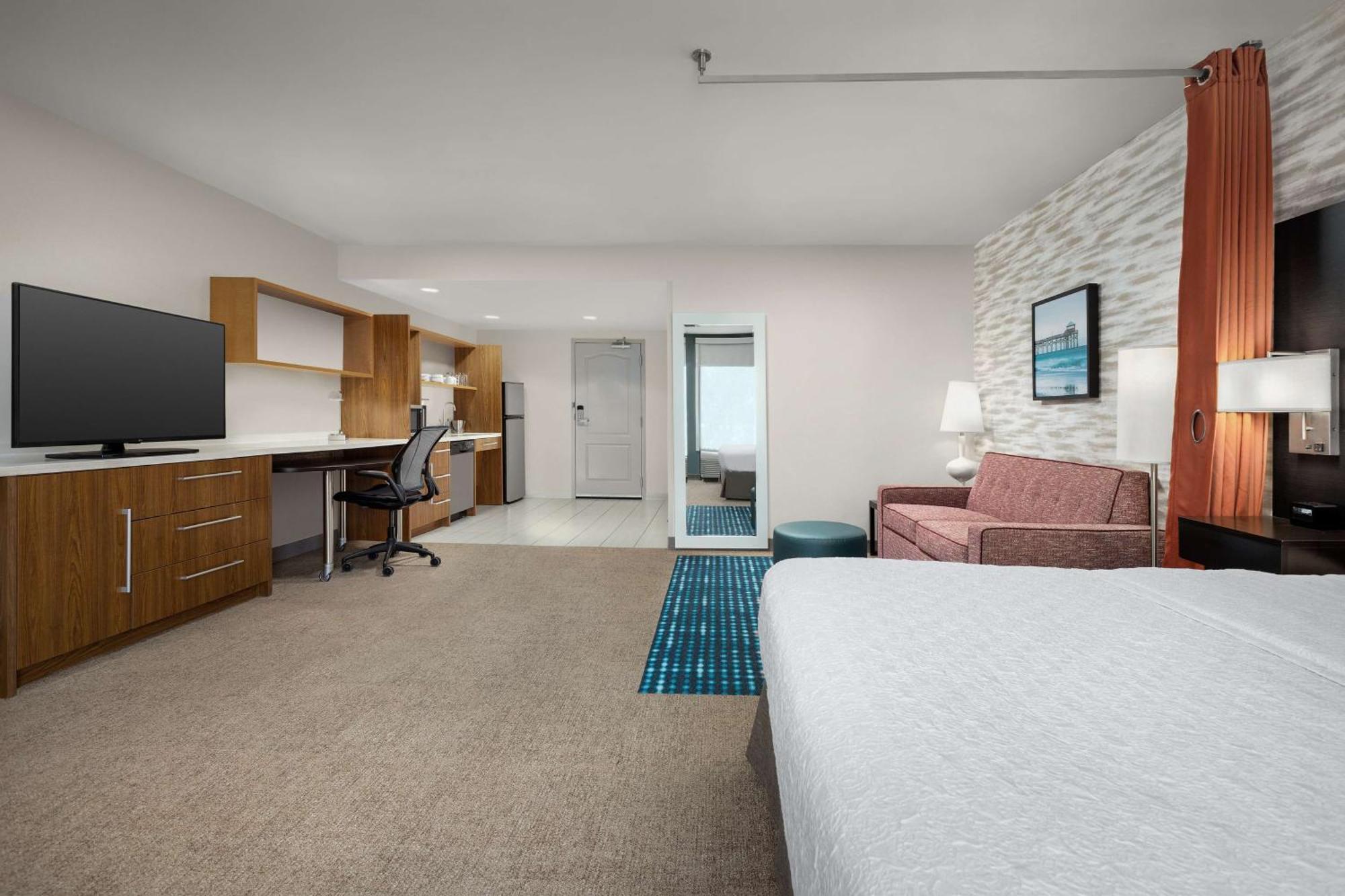 Home2 Suites By Hilton Jacksonville, Nc Kültér fotó
