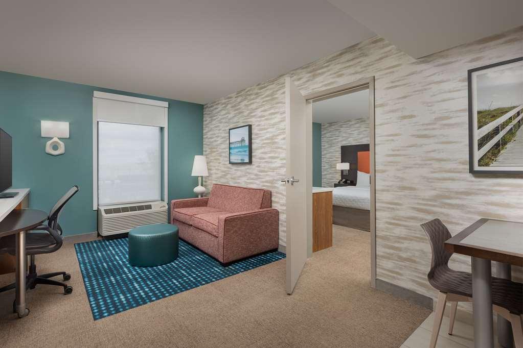 Home2 Suites By Hilton Jacksonville, Nc Szoba fotó